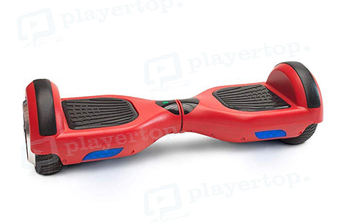 Hoverboard au Maroc